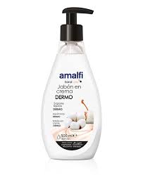 Amalfi Hand Jabón en Crema Dermo 500ml