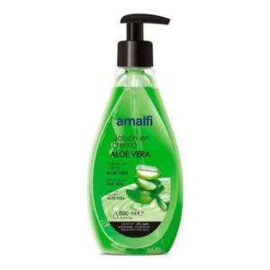 Amalfi Jabón en Crema Aloe Vera 500ml
