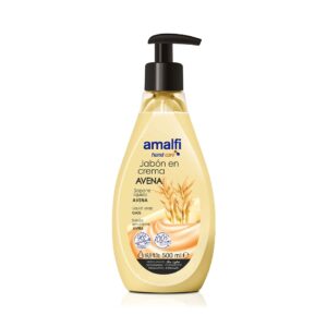 Amalfi Jabón en Crema NB Avena 500ml