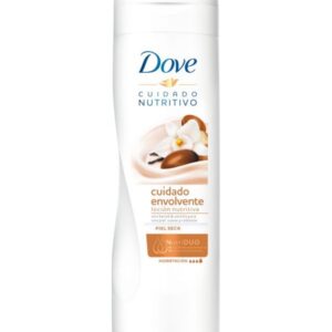 Dove Body Lotion 400ml Manteca Karité Piel Seca