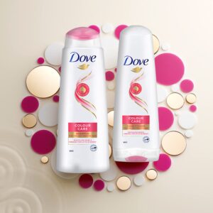 Dove Champú Protección Color 360ml