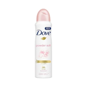 Dove Desodorante Spray 150ml Powder Soft
