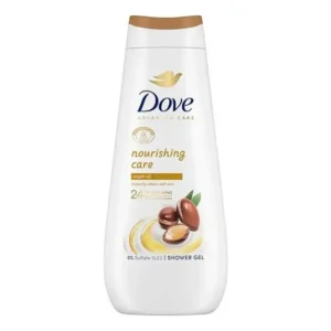 Dove Gel de Ducha 225ml Argán
