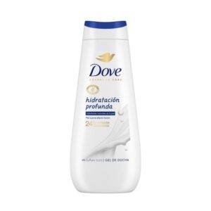 Dove Gel de Ducha 400ml Original Hidratación Profunda