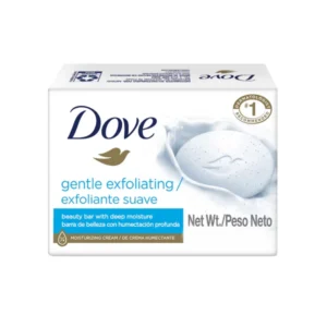 Dove Jabón Pastilla 90g Exfoliating