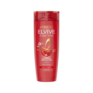 Elvive Champú 400ml Color Vive
