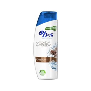 H&S Champú 230ml Anticaída con Cafeína