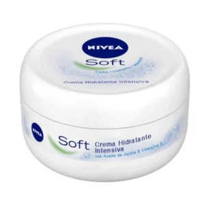 Nivea Creme Soft Hidratante Corporal 50ml