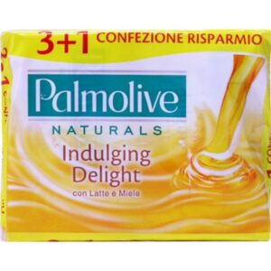 Palmolive Jabón en Barra Indulging Delight 4x90g