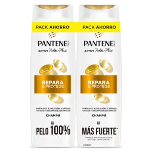 Pantene Champú 325ml Repara y Protege Duplo