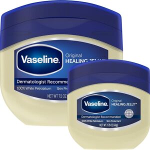 Vaseline Gel Reparador Petroleum Jelly Original 100ml